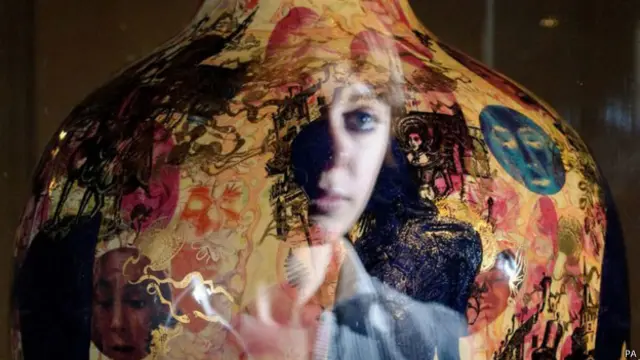 ग्रेसन पेरी, आधुनिक कला