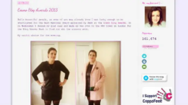 Kanser hastası Laura Cannon'ın blogu