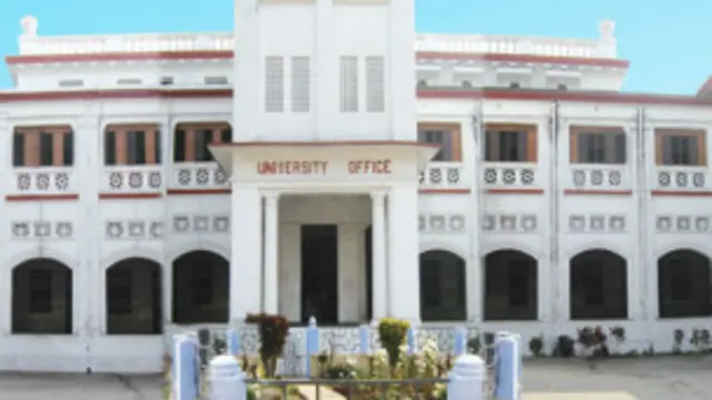 पटना विश्वविद्यालय