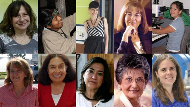 16 Mujeres que «triunfaron» en el instituto comparten sus fotos en