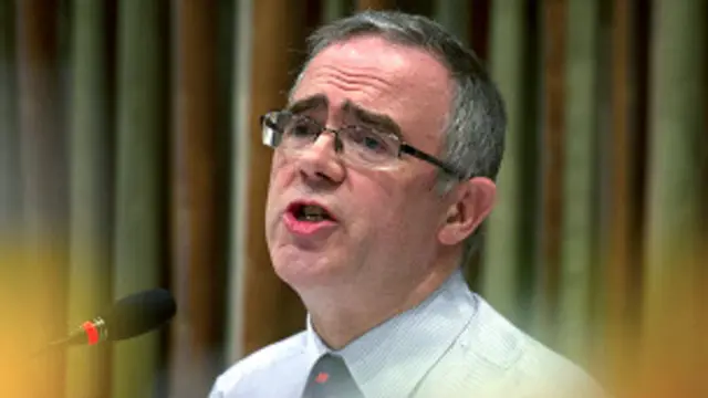 ශ්රී ලංකාවේ බ්රිතාන්ය මහ කොමසාරිස් ජෝන් රැන්කින්