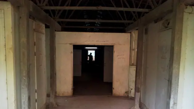 خوابگاه پسرانه در بادغیس در وضع بدی قرار دارد.