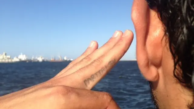 الهجرة عبر ليبيا