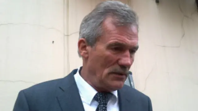 Микола Булатецький