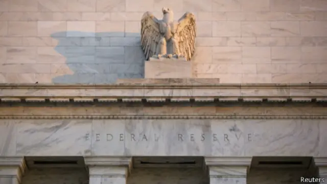 Здание министерства финансов США