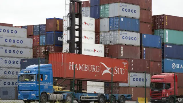 ميناء انتويرب