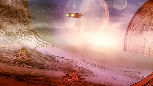 विज्ञान कथा, स्पेस, अंतरिक्ष विज्ञान, फ़िल्में