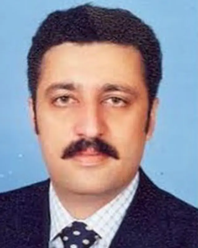 Israrullah Gandapur