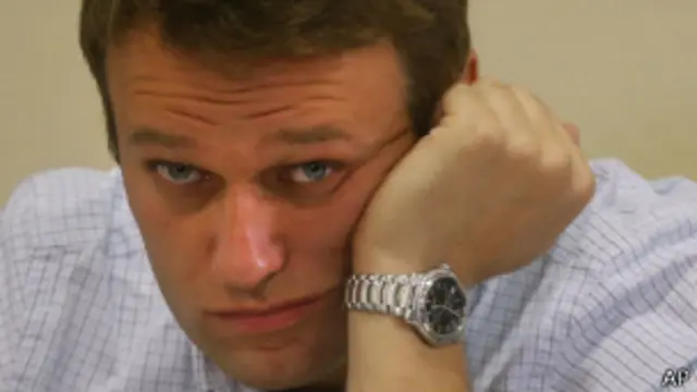 Алексей Навальный