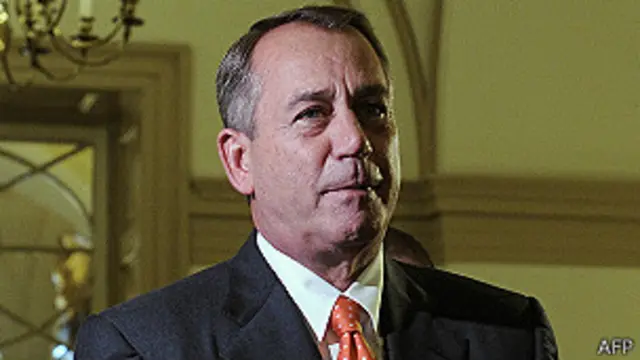 John Boehner