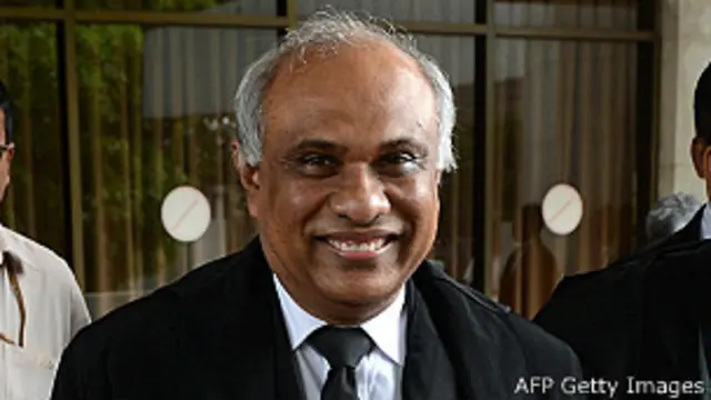 
කුරාම් ෂේක් නඩු විභාගය ප්‍රමාද බවට ශ්‍රී ලංකා ආණ්ඩුවට එරෙහිව චෝදනා එල්ල වෙයි.
