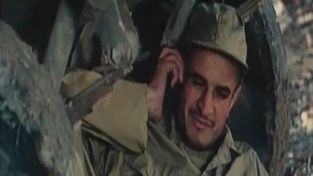 نمایی از فیلم 'نامه های باد' ساخته علیرضا امینی