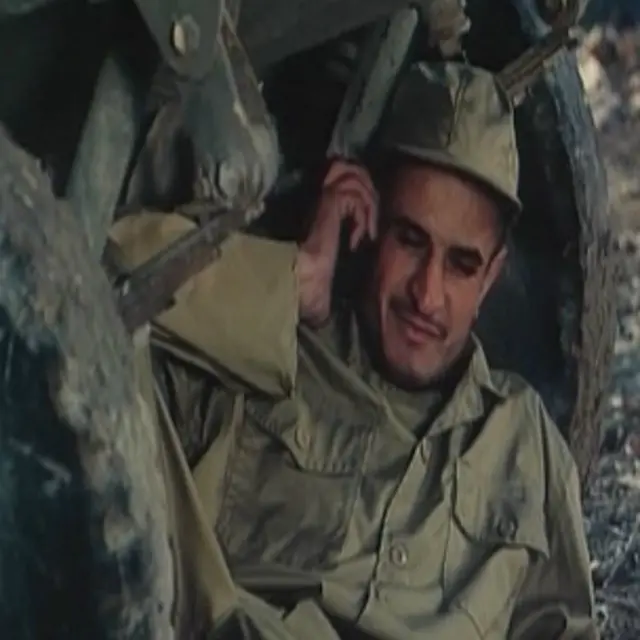 نمایی از فیلم 'نامه های باد' 