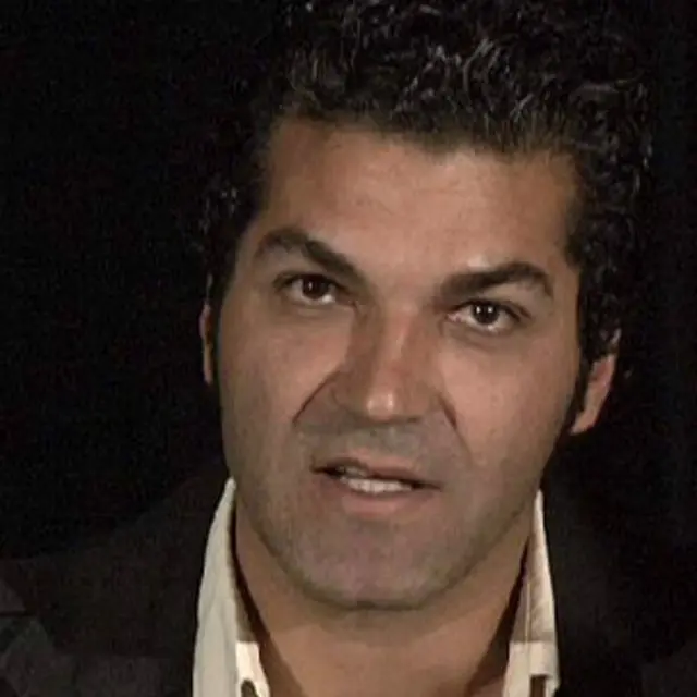 علیرضا امینی، کارگردان دانه های ریز برف