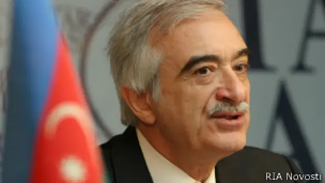 Посол Азербайджана в Москве Полад Бюльбюль оглы