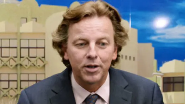 Representante especial de Naciones Unidas en Malí