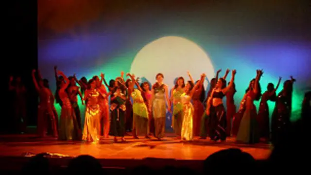 آموزشگاه رقص ساناز