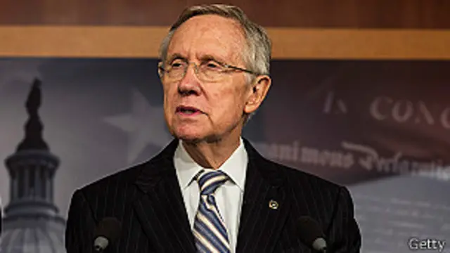 Harry Reid
