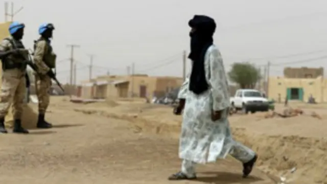 تحتاج البعثة الدولية في مالي لمزيد من الوسائل والمعدات لإرساء الأمن في شمالي البلاد