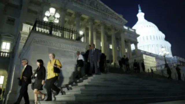 سنگین ترین تحریم های بین المللی علیه ایران ابتدا در کنگره آمریکا تصویب شده است