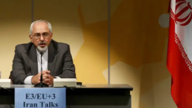 جواد ظریف نے ٹوئٹر پر امریکی وزیرِ خارجہ کو براہِ راست مخاطب کیا اور ان کے بیان کی تردید کی