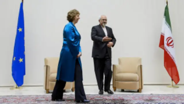 طرفین نتیجه مذاکرات ژنو را "مثبت" خواندند