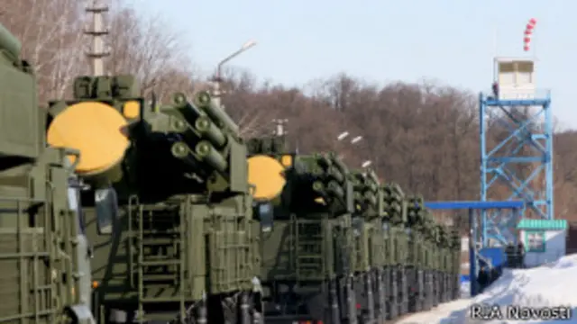 ЗРК Панцирь-С1