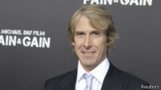 Michael Bay