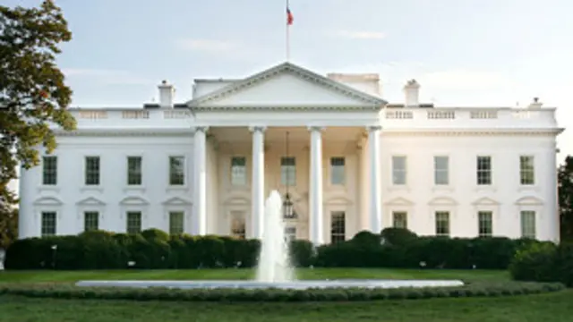 white house