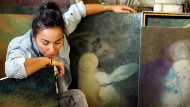 Bu fotoğrafı da Altan Alkan gönderdi.