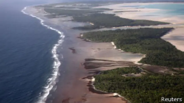 Южная Тарава и Северная Тарава 