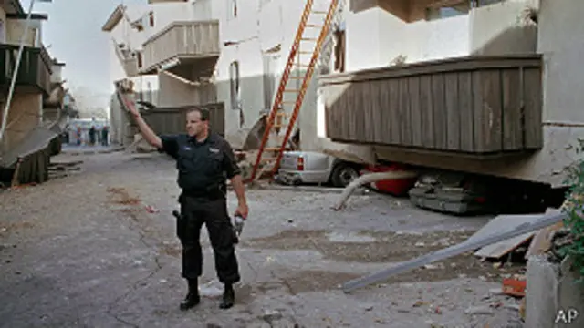 Terremoto en Los Ángeles en 1994