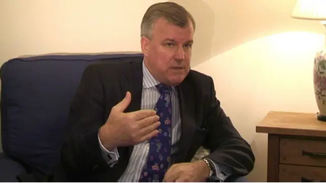 Саймон Смит, посол Британии в Украине