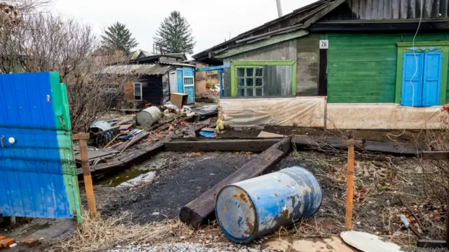 Фото Александра Головко