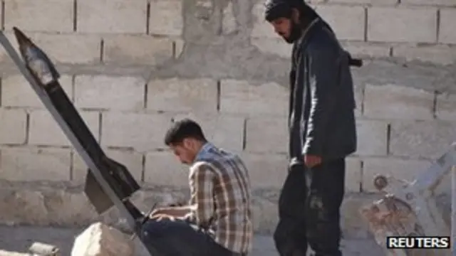 نشانه‌های کمی از ضعیف شدن حکومت بشار اسد به چشم می‌خورد