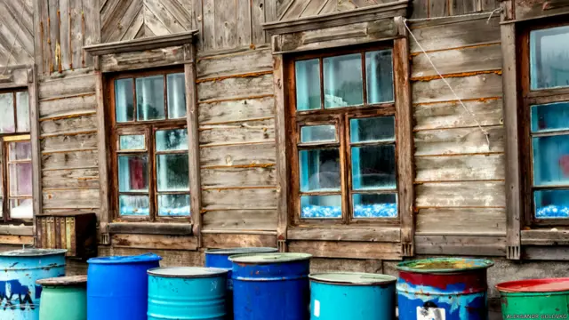 Фото Александра Головко