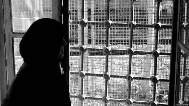 Bu fotoğrafı çeken Hande Artsın: "Kadın olmak çoğu zaman mücadele etmek demek..."