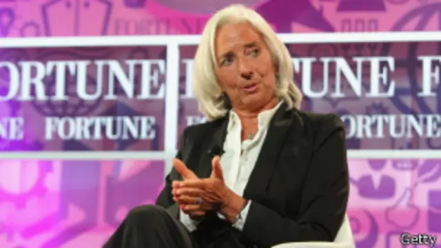 Christine Lagarde