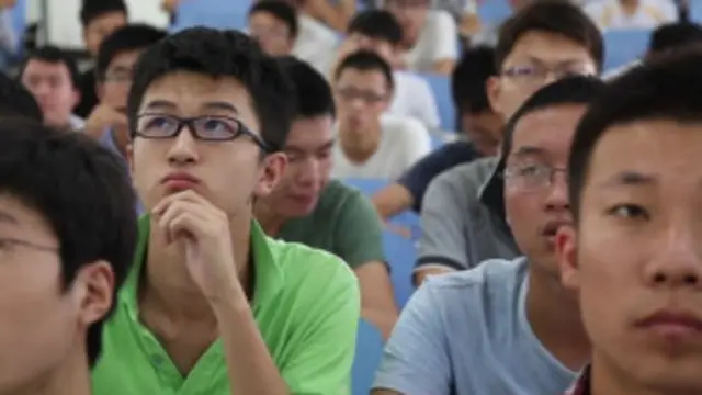 شبکه فعالان مبارزه با سهمیه بندی جنسیتی معتقدند که بسیاری از دانشگاه های چین به نفع پسران است