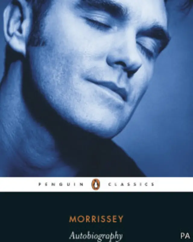 Autobiografía de Morrissey