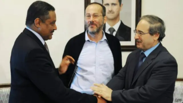 Освобождение Карла Кампо