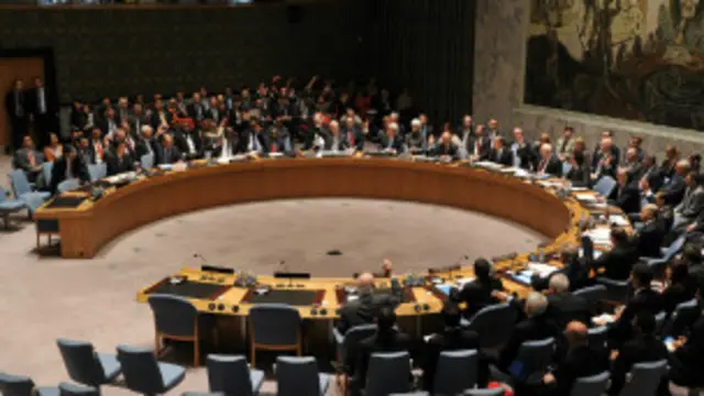 اعضای غیردائم شورای امنیت برای دو سال انتخاب میشوند