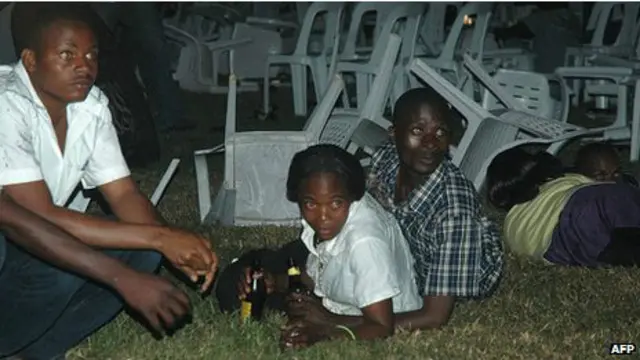 كانت حركة الشباب الصومالية شنت هجوما في كمبالا عام 2010 خلف نحو 70 قتيلا.