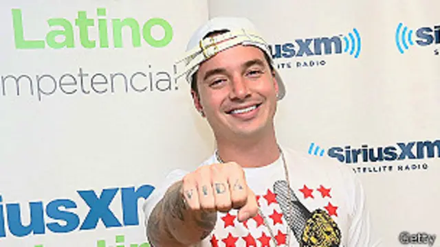 J Balvin