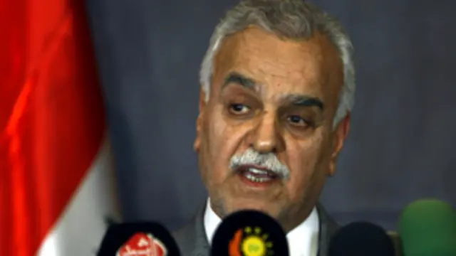 طارق الهاشمي