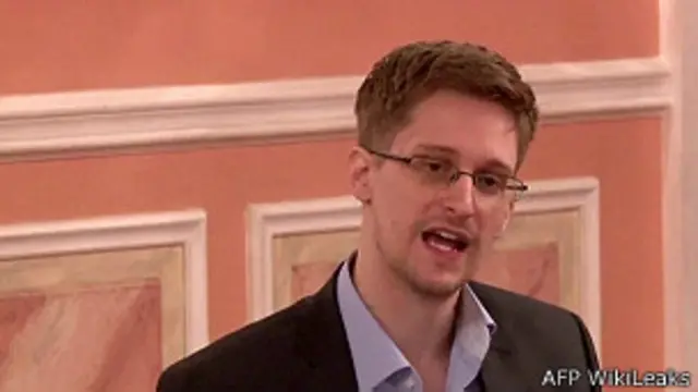 Сноуден Эдвард