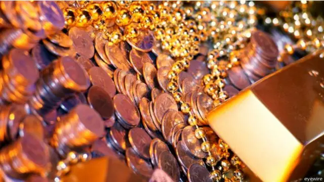 பொன்னாசையில் மண்ணைத் தோண்டியவரின் கதி என்ன ?