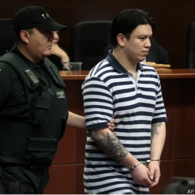 برای پاتریسیو اهومادا تقاضای حبس ابد شده