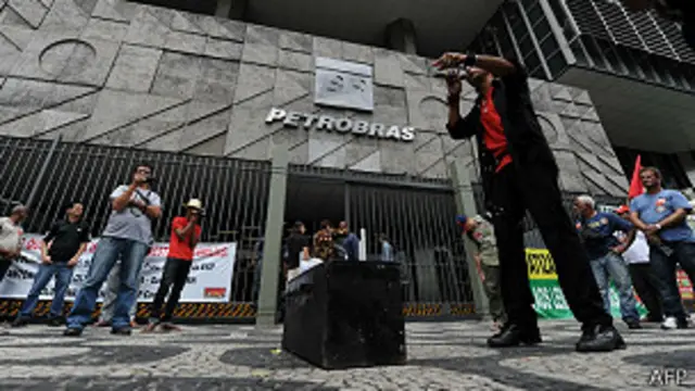 Petrobras (Foto AFP)
