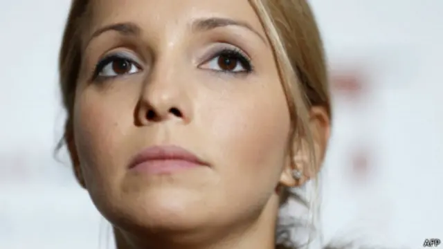 Евгения Тимошенко